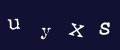 Please type the characters of this captcha image in the input box
