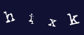 Please type the characters of this captcha image in the input box