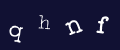 Please type the characters of this captcha image in the input box