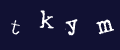 Please type the characters of this captcha image in the input box