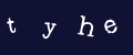 Please type the characters of this captcha image in the input box