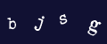 Please type the characters of this captcha image in the input box