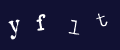 Please type the characters of this captcha image in the input box