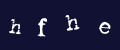 Please type the characters of this captcha image in the input box