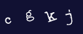 Please type the characters of this captcha image in the input box