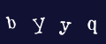 Please type the characters of this captcha image in the input box