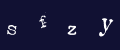 Please type the characters of this captcha image in the input box