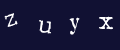 Please type the characters of this captcha image in the input box