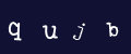 Please type the characters of this captcha image in the input box