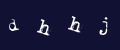 Please type the characters of this captcha image in the input box