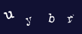 Please type the characters of this captcha image in the input box