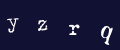 Please type the characters of this captcha image in the input box