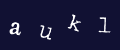 Please type the characters of this captcha image in the input box