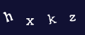 Please type the characters of this captcha image in the input box