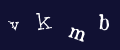Please type the characters of this captcha image in the input box