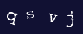 Please type the characters of this captcha image in the input box