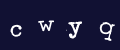 Please type the characters of this captcha image in the input box