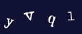 Please type the characters of this captcha image in the input box
