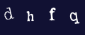 Please type the characters of this captcha image in the input box