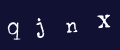 Please type the characters of this captcha image in the input box