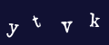 Please type the characters of this captcha image in the input box