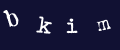 Please type the characters of this captcha image in the input box