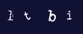 Please type the characters of this captcha image in the input box