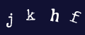 Please type the characters of this captcha image in the input box