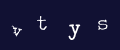 Please type the characters of this captcha image in the input box