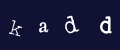 Please type the characters of this captcha image in the input box