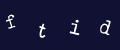 Please type the characters of this captcha image in the input box