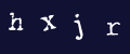 Please type the characters of this captcha image in the input box