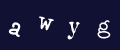 Please type the characters of this captcha image in the input box