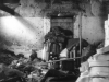 © Fortepan, Gazda Anikó (1983) Abony, Deák Ferenc utca 4., az egykori zsinagóga, ekkor magtár és terménybolt