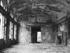 © Fortepan, Archiv für Zeitgeschichte der ETH Zürich/Agnes Hirschi. Carl Lutz felvétele. Budai Vár, a korábbi brit követség, 1946